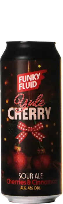 Funky Fluid Yule Cherry