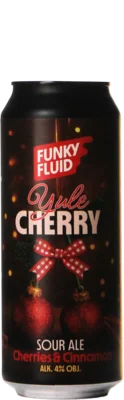 Funky Fluid Yule Cherry
