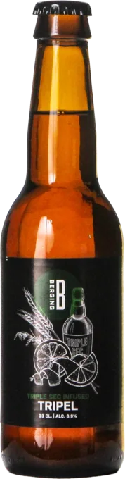 Berging TR26 Triple Sec Infused Tripel