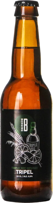 Berging TR26 Triple Sec Infused Tripel