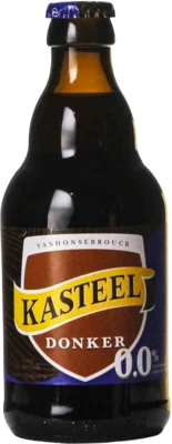 Van Honsebrouck Kasteel Donker 0.0 33cl 33 Alkoholfrei Bier kaufen