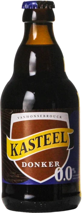 Van Honsebrouck Kasteel Donker 0.0 33cl 33 Alkoholfrei Bier kaufen