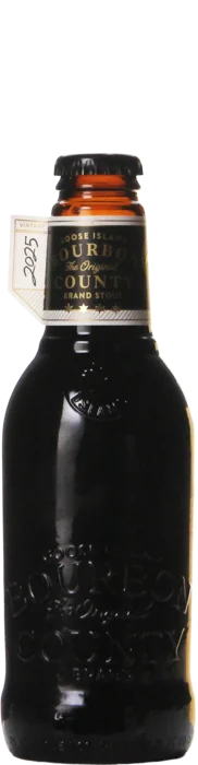 Goose Island Bourbon County Brand Stout (2025)