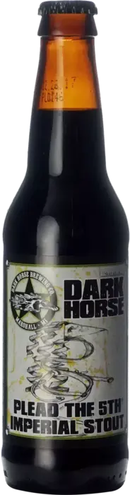 Dark Horse Plead The 5th 