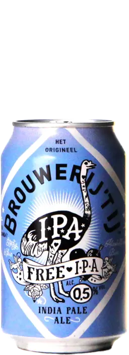 Brouwerij 't IJ Free IPA