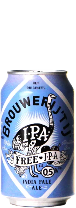 Brouwerij 't IJ Free IPA