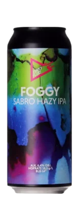 Funky Fluid Foggy