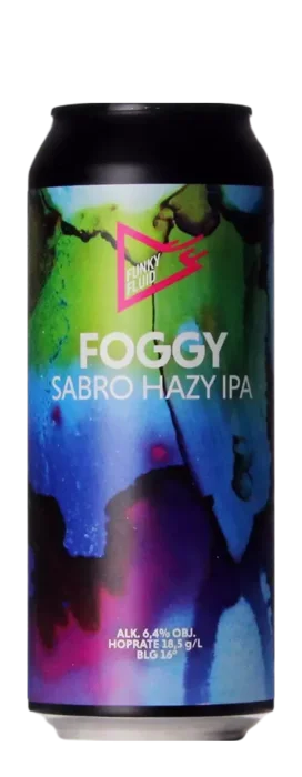 Funky Fluid Foggy