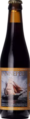 Struise Pannepeut / Pannepøt Old Monk's Ale 2020