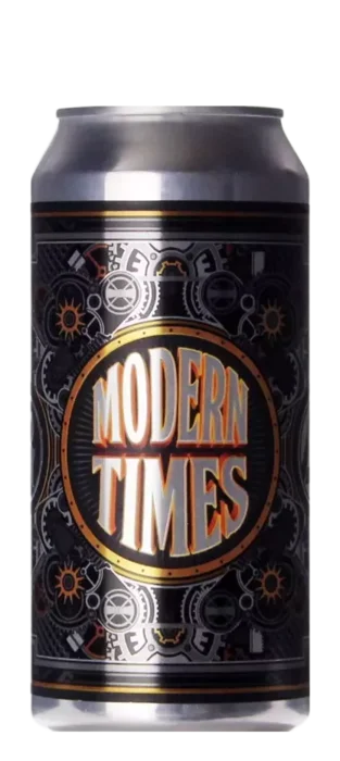 Reptillian / Attik Brewing Modern Times