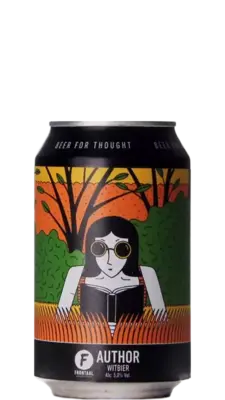 Frontaal Author Blik