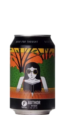 Frontaal Author Blik