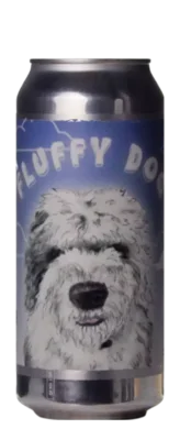 Burley Oak / Untitled Art Fluffy Dog