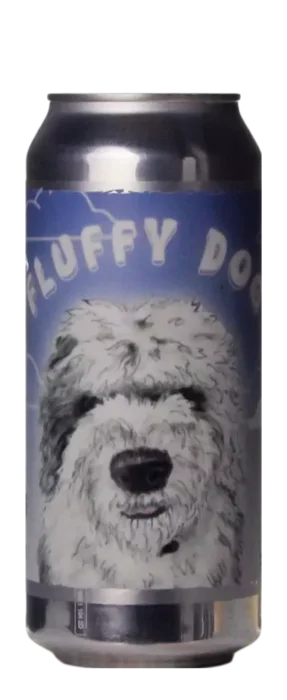 Burley Oak / Untitled Art Fluffy Dog