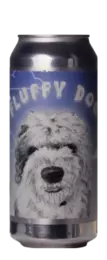Burley Oak / Untitled Art Fluffy Dog