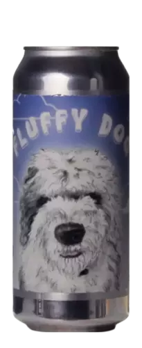 Burley Oak / Untitled Art Fluffy Dog