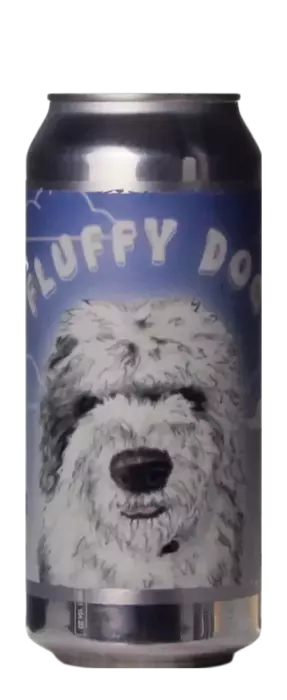 Burley Oak / Untitled Art Fluffy Dog