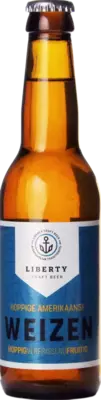Liberty Craft Beer Hoppige Amerikaanse Wit