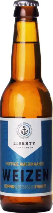 Liberty Craft Beer Hoppige Amerikaanse Wit