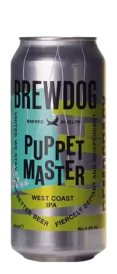 Brewdog Puppet Master