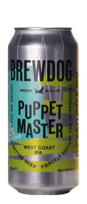 Brewdog Puppet Master