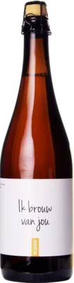 Ik brouw van jou