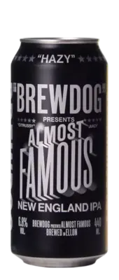 Brewdog Almost Famous