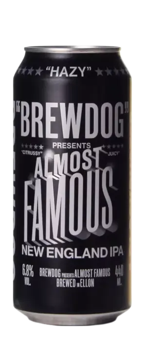 Brewdog Almost Famous