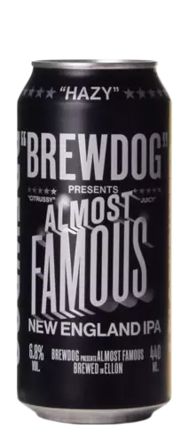 Brewdog Almost Famous