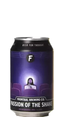 Frontaal Passion Of The Shake