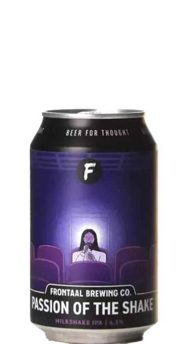 Frontaal Passion Of The Shake