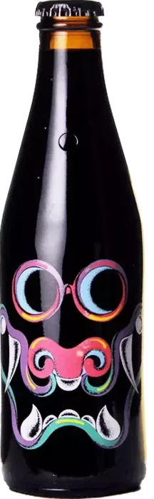 Angry Chair / Omnipollo Lunar Lycan Barrel Aged