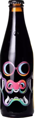 Angry Chair / Omnipollo Lunar Lycan Barrel Aged