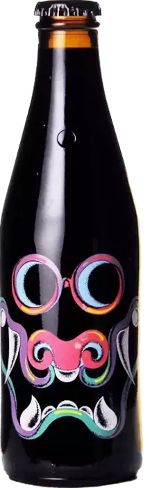 Angry Chair / Omnipollo Lunar Lycan Barrel Aged