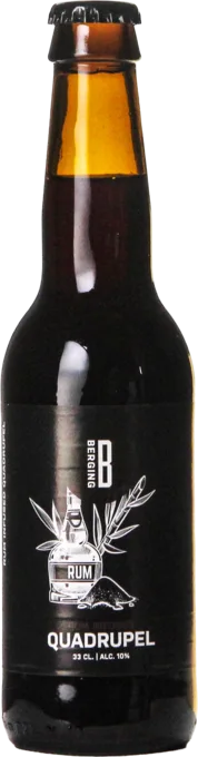 Berging QD26 Rum Infused Quadrupel