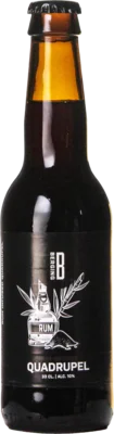 Berging QD26 Rum Infused Quadrupel