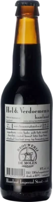 De Molen Hel & Verdoemenis Hazelnoot 33 Stout Bier kopen