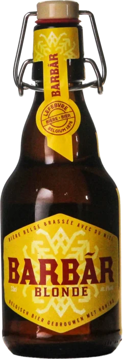 Lefebvre Barbar Blonde 33 Zwaar Blond Bier kopen