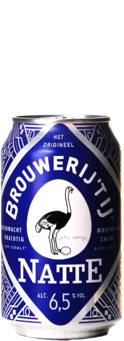 Brouwerij 't IJ Natte