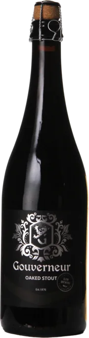Lindeboom Gouverneur Oaked Stout 75cl