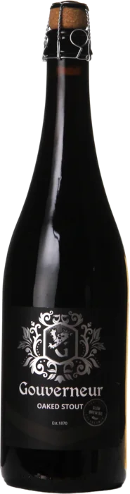 Lindeboom Gouverneur Oaked Stout 75cl