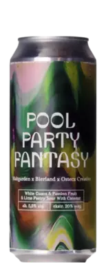 Maltgarden Pool Party Fantasy