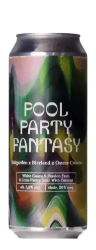 Maltgarden Pool Party Fantasy 