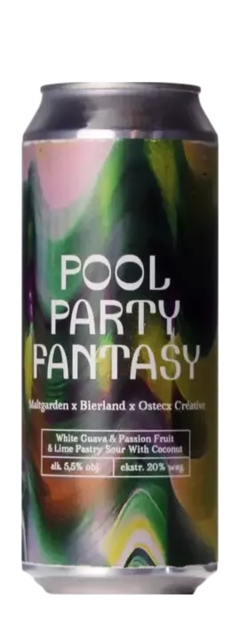 Maltgarden Pool Party Fantasy