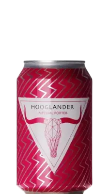 Hooglander Imperial Porter
