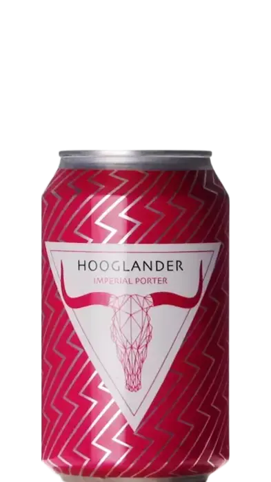 Hooglander Imperial Porter
