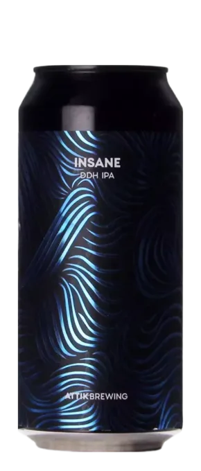 Attik Brewing Insane