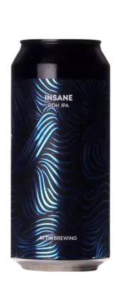 Attik Brewing Insane
