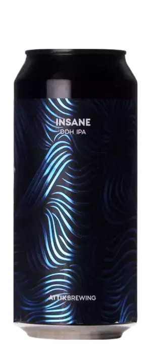 Attik Brewing Insane