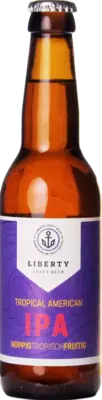 Liberty Craft Beer Tropical American IPA